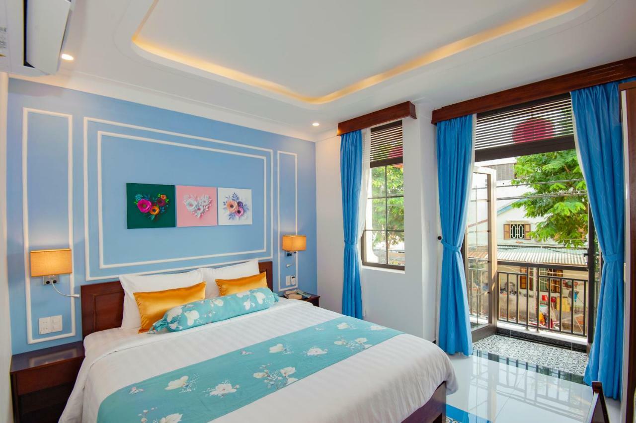 Vinstar Villa Hoi An Exteriér fotografie