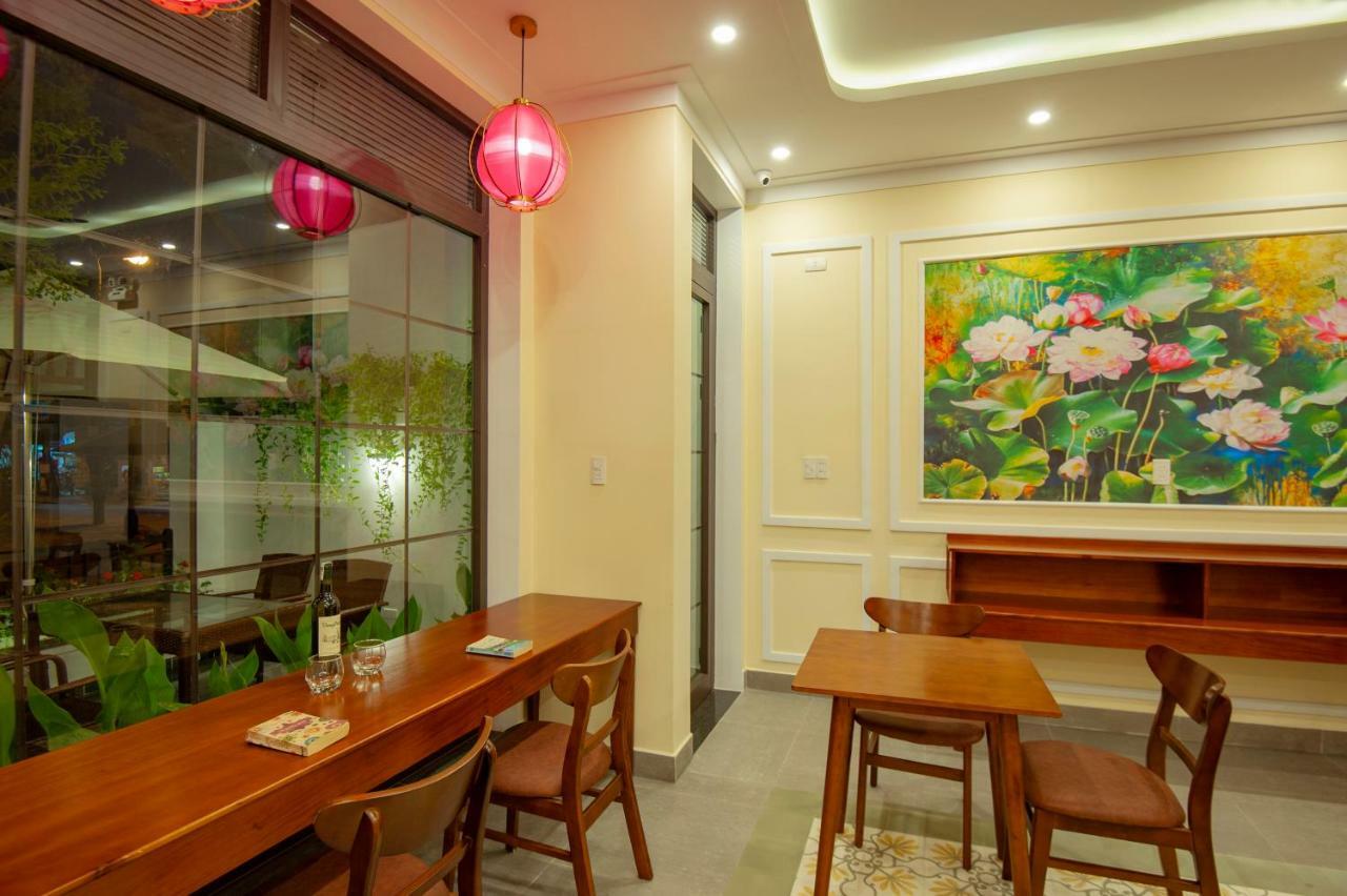 Vinstar Villa Hoi An Exteriér fotografie