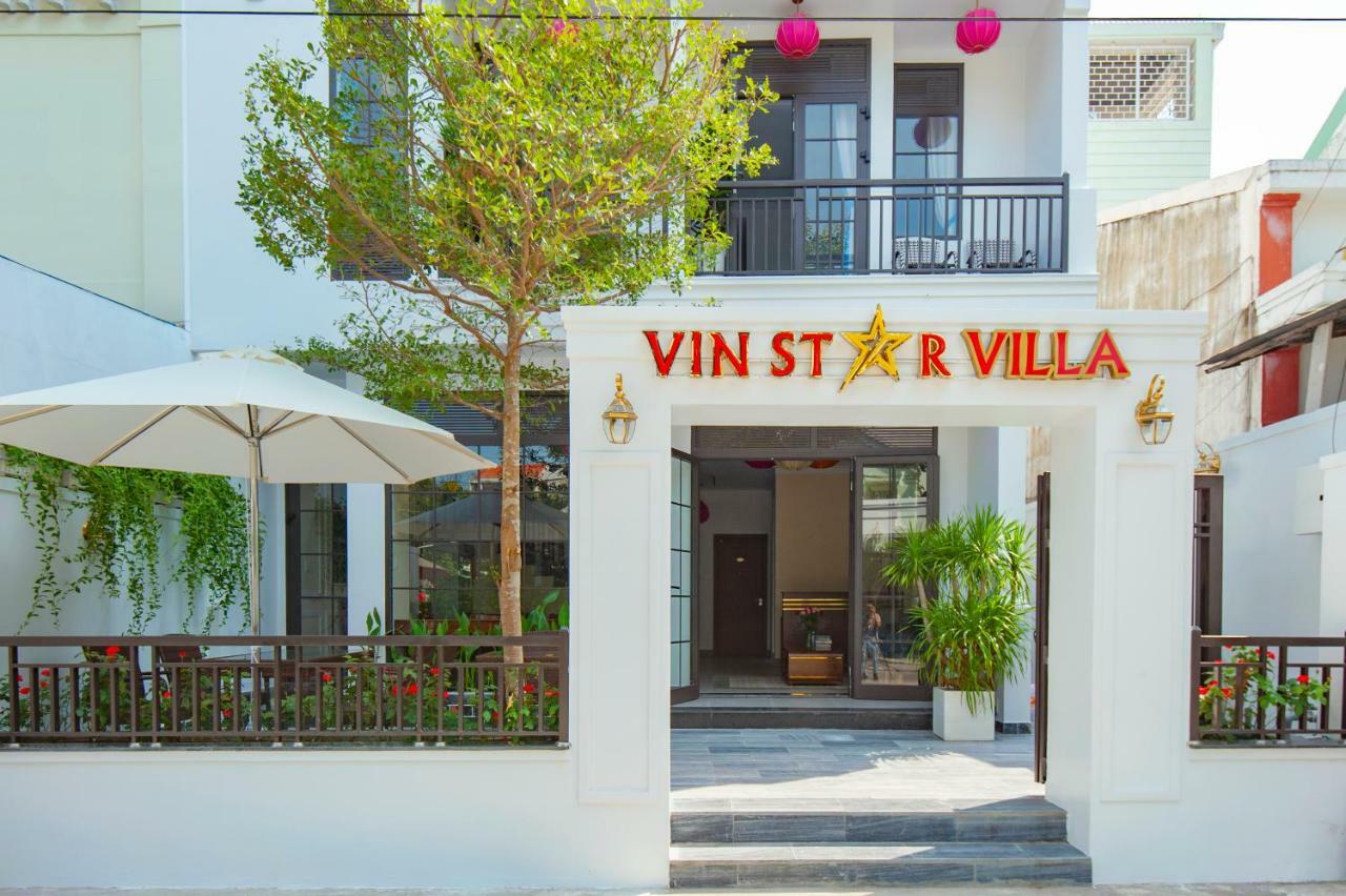Vinstar Villa Hoi An Exteriér fotografie