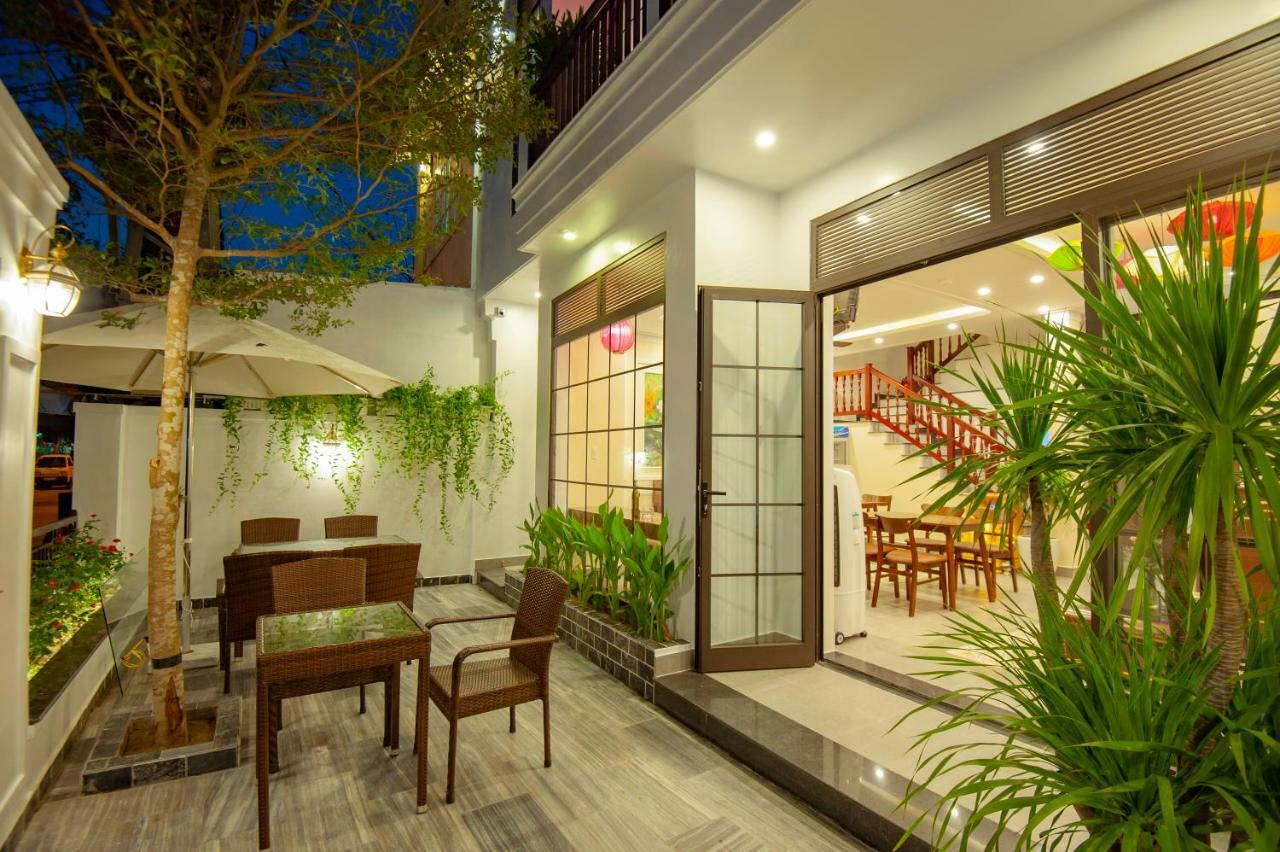 Vinstar Villa Hoi An Exteriér fotografie