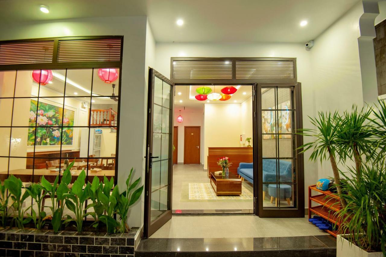 Vinstar Villa Hoi An Exteriér fotografie