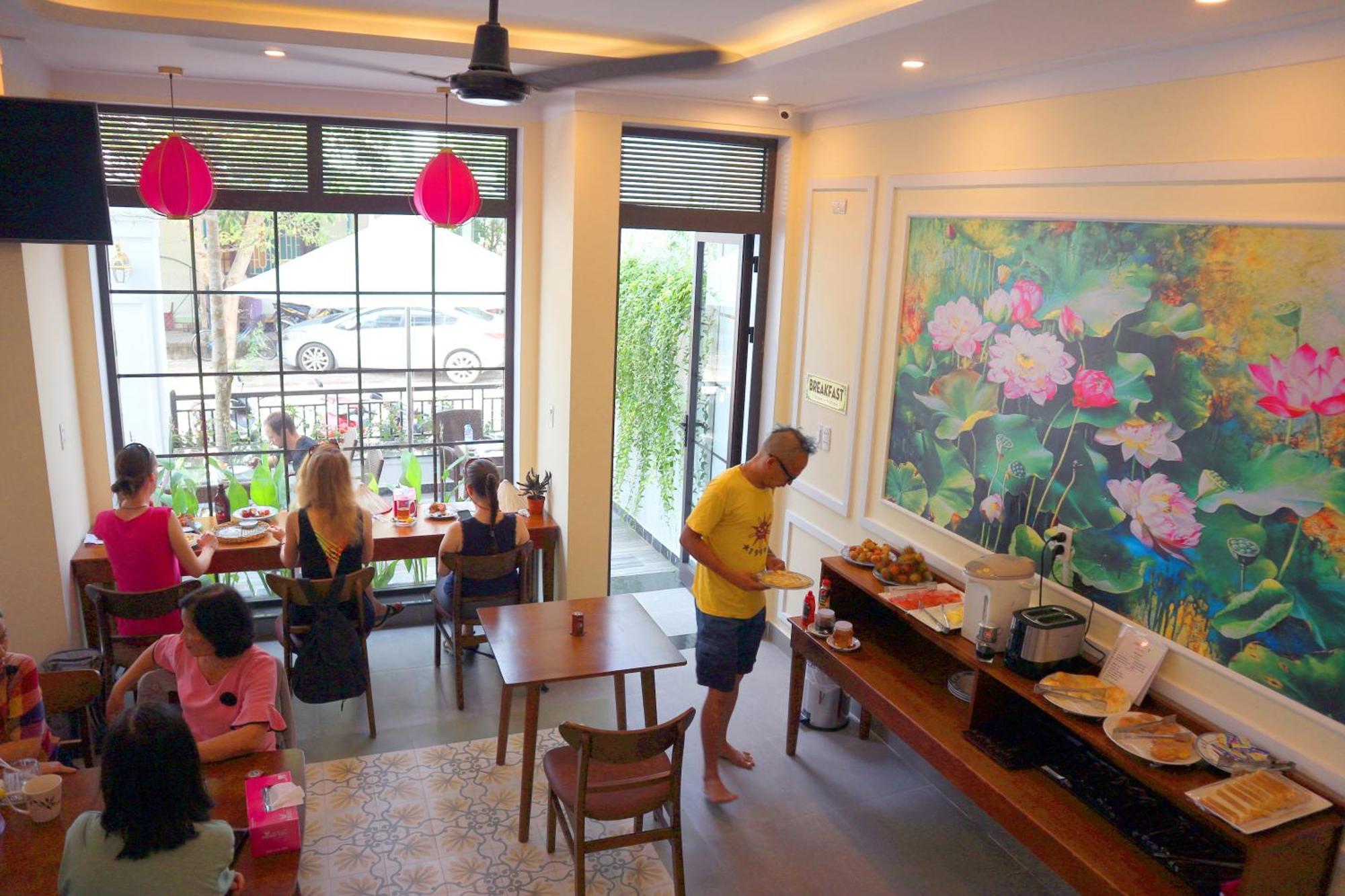 Vinstar Villa Hoi An Exteriér fotografie